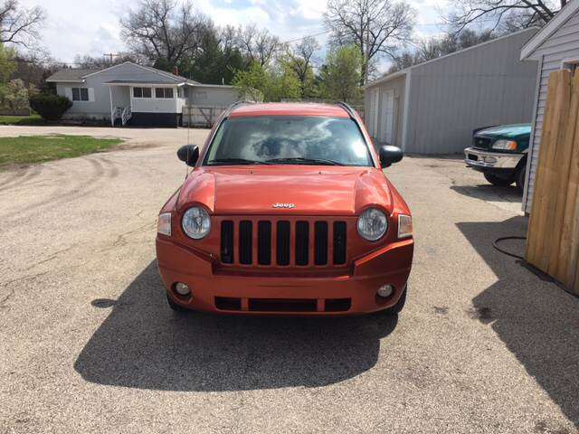 2010 Jeep Compass Sport 4dr SUV